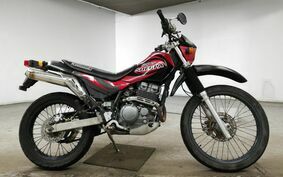 KAWASAKI SUPER SHERPA KL250G