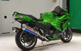 KAWASAKI ZX 1400 NINJA R 2013