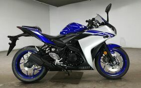 YAMAHA YZF-R25 RG10J