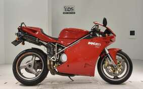 DUCATI 748 MONOPOSTO 2002