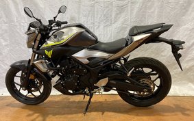 YAMAHA MT-03 2017 RH07J