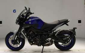 YAMAHA MT-09 A 2020 RN52J