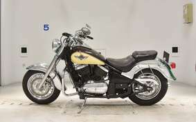 KAWASAKI VULCAN 400 CLASSIC 1997 VN400A