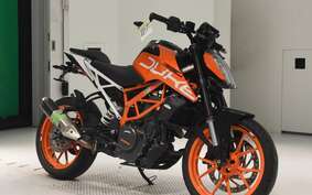 KTM 390 DUKE 2018