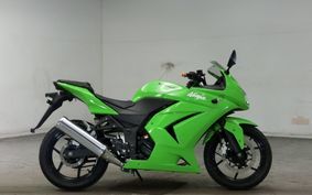 KAWASAKI NINJA 250R 2009 EX250K