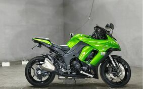 KAWASAKI NINJA 1000 2014 ZXT00L