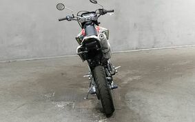 KAWASAKI KLX250D TRACKER LX250E