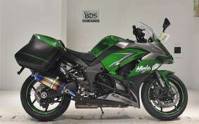 KAWASAKI NINJA 1000 A 2019 ZXT00W