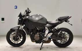 YAMAHA MT-07 2018 RM07J