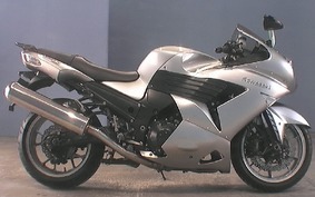 KAWASAKI ZZ1400 NINJA R 2007 ZXT40A