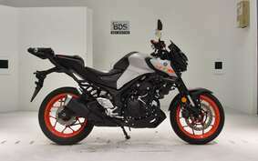 YAMAHA MT-25 A RG43J