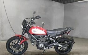 DUCATI SCRAMBLER ICON 2016 K102JA