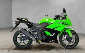 KAWASAKI NINJA 250R EX250K