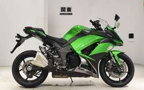 KAWASAKI NINJA 1000 A 2017 ZXT00W