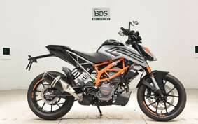 KTM 125 DUKE JPA40