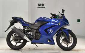 KAWASAKI NINJA 250R EX250K