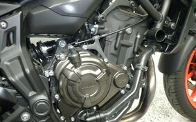 YAMAHA MT-07 ABS 2021 RM19J