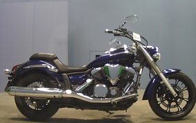 YAMAHA XVS950A MIDNIGHT STAR 2009 VN02