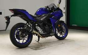 YAMAHA YZF-R25 A RG43J