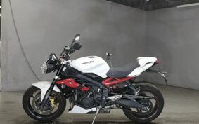 TRIUMPH STREET TRIPLE R 2016 TTL13