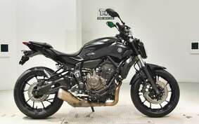 YAMAHA MT-07 2017 RM07J