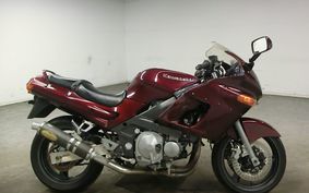 KAWASAKI ZZ-R400 2001 ZX400N