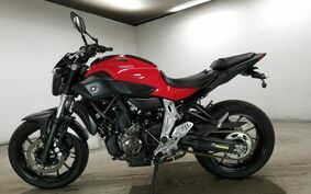 YAMAHA MT-07 2015 RM07J