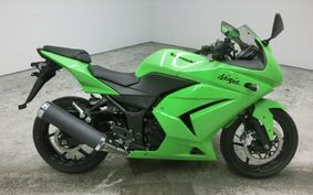 KAWASAKI NINJA 250R 2012 EX250K