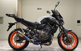 YAMAHA MT-07 ABS 2019 RM19J