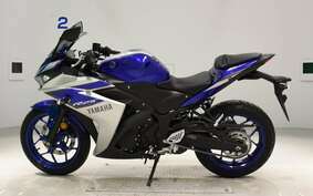 YAMAHA YZF-R25 RG10J