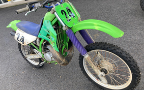 KAWASAKI KDX220R 1988 DX220A