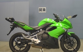 KAWASAKI NINJA 400R 2010 ER400B