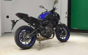 YAMAHA MT-07 ABS 2020 RM19J