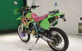 KAWASAKI KDX125 SR DX125A