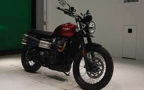 TRIUMPH SCRAMBLER 900 2023