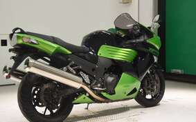 KAWASAKI ZZ1400 NINJA R A 2011