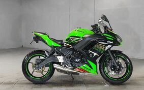 KAWASAKI NINJA 650 2020 ER650H