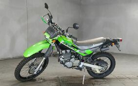 KAWASAKI SUPER SHERPA KL250G