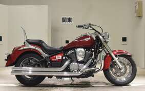 KAWASAKI VULCAN 900 CLASSIC 2007 VN900B