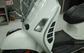 VESPA GTS300 IE 2010