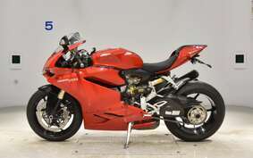 DUCATI 1299 PANIGALE 2015 H905J