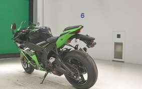 KAWASAKI ZX 10 NINJA R A 2018 ZXT00S