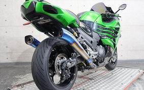 KAWASAKI NINJA 2017 ZXT40J