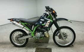 KAWASAKI KDX220SR 1997 DX220B