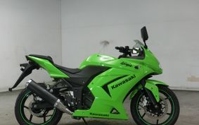 KAWASAKI NINJA 250R 2012 EX250K