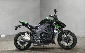 KAWASAKI Z1000 2017 ZXT00W