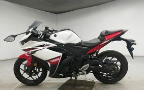 YAMAHA YZF-R25 RG10J