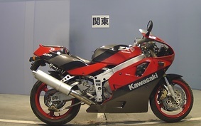 KAWASAKI ZXR400 1990 ZX400H