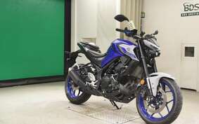 YAMAHA MT-25 A RG43J