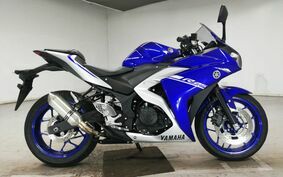 YAMAHA YZF-R25 RG10J